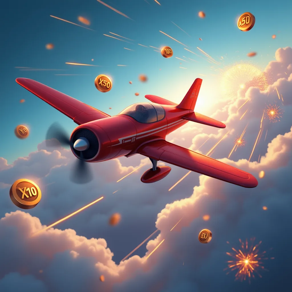 Captura del juego Aviator en 1win