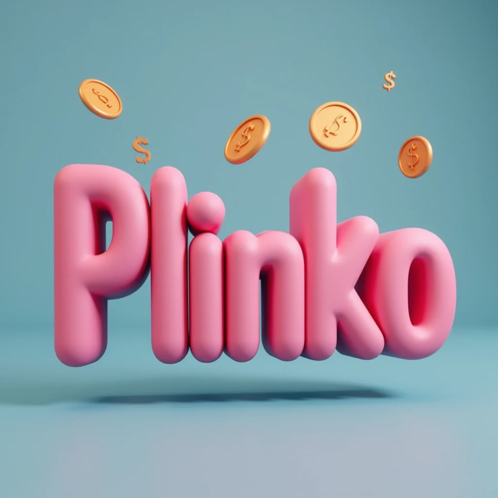 Logo del clásico Plinko